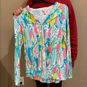 Lily Pulitzer beautiful jacket